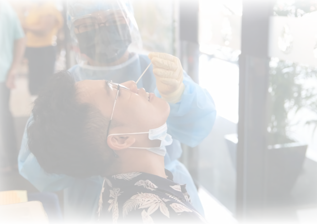 A clinical care setting at ALPS Medical Centre